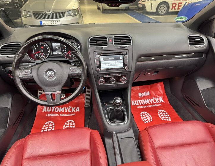 Volkswagen Golf Kabriolet 1,4 l 90 kw