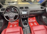 Volkswagen Golf Kabriolet 1,4 l 90 kw
