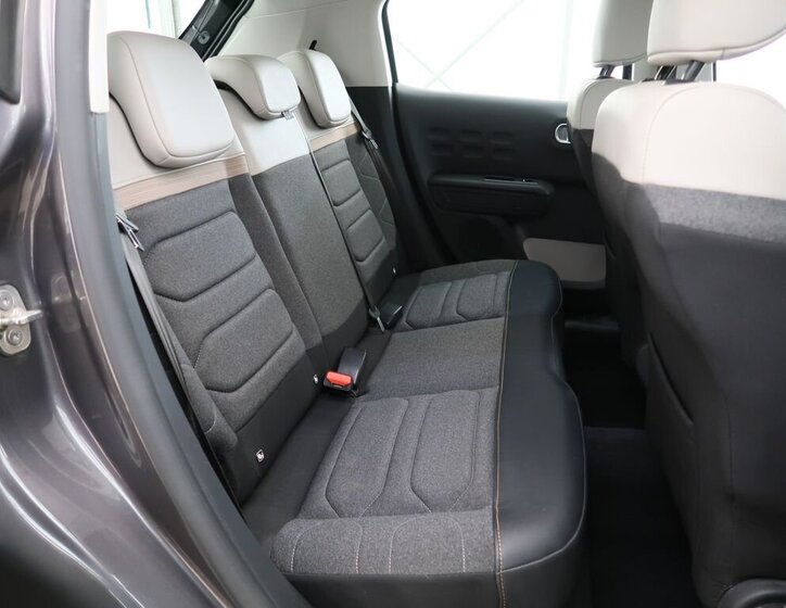 Citroën C3 Hatchback 1,2 l 81 kw
