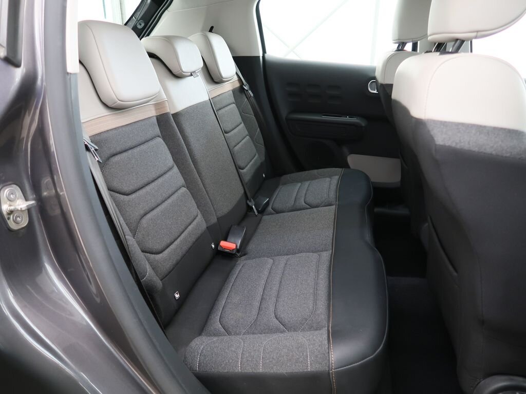 Citroën C3 Hatchback 1,2 l 81 kw