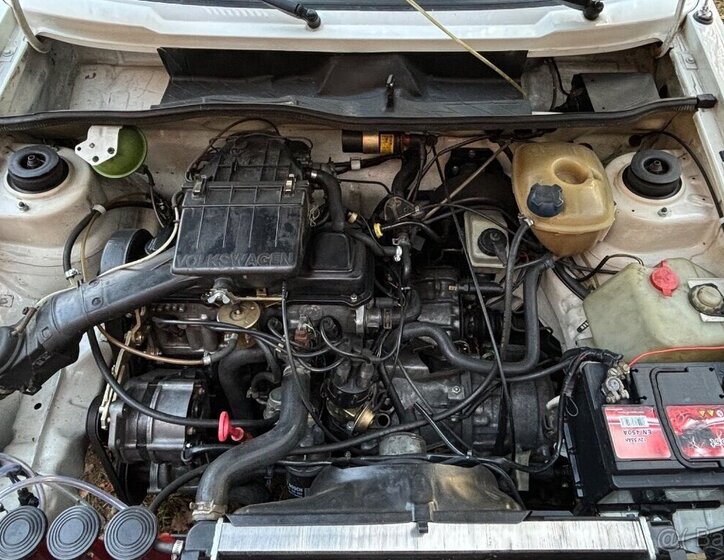 Volkswagen Golf Kabriolet 0,0 66 kw