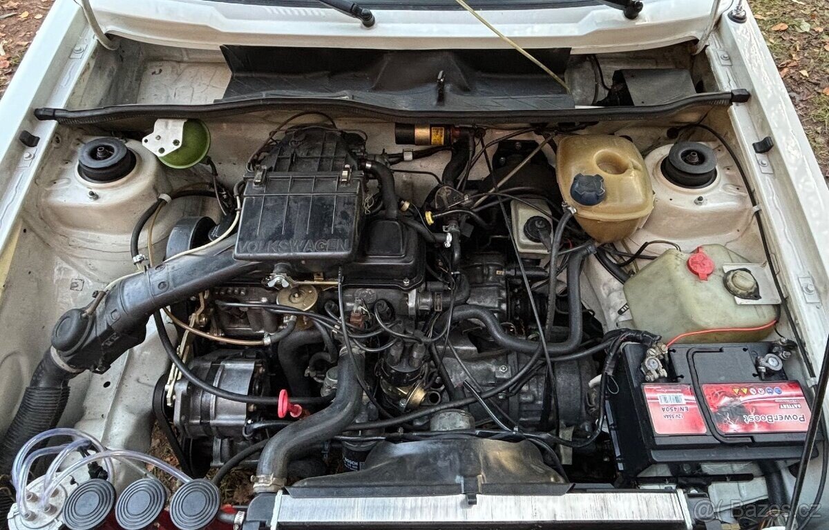 Volkswagen Golf Kabriolet 0,0 66 kw