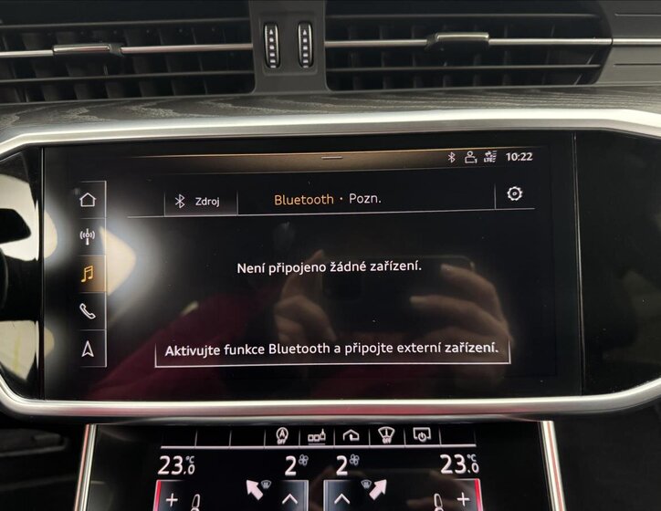 Audi S6 Sedan 3,0 l 257 kw