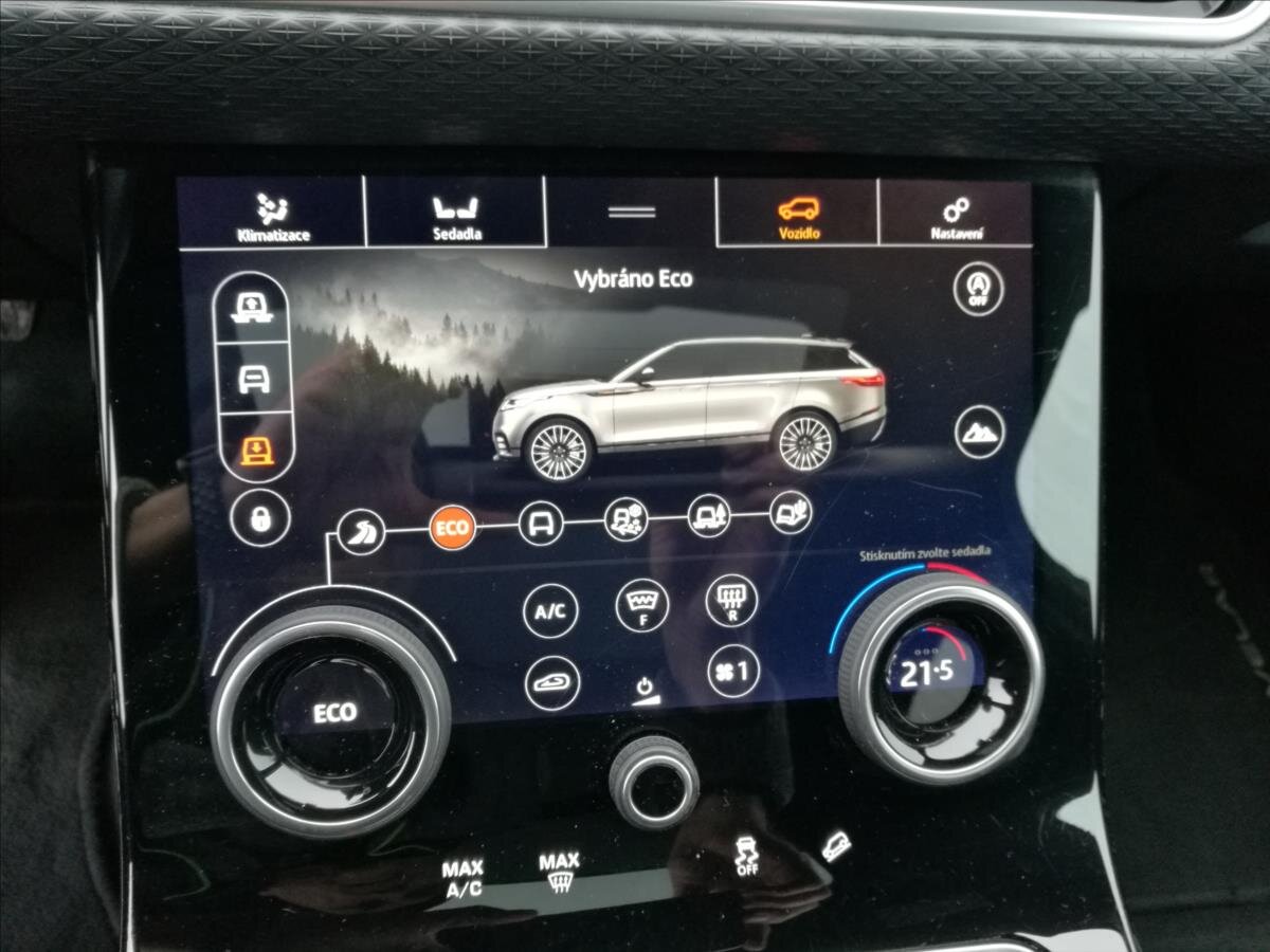 Land Rover Range Rover Velar SUV / Terénní 3,0 l 221 kw