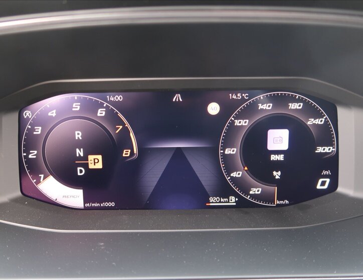 Cupra Formentor SUV / Terénní 2,0 l 195 kw