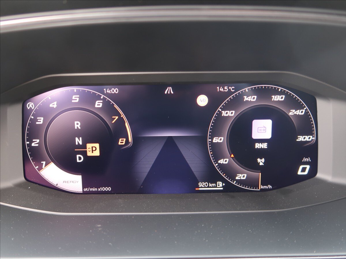 Cupra Formentor SUV / Terénní 2,0 l 195 kw