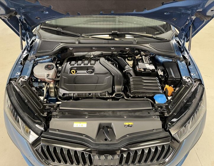 Škoda Octavia Liftback 1,5 l 110 kw