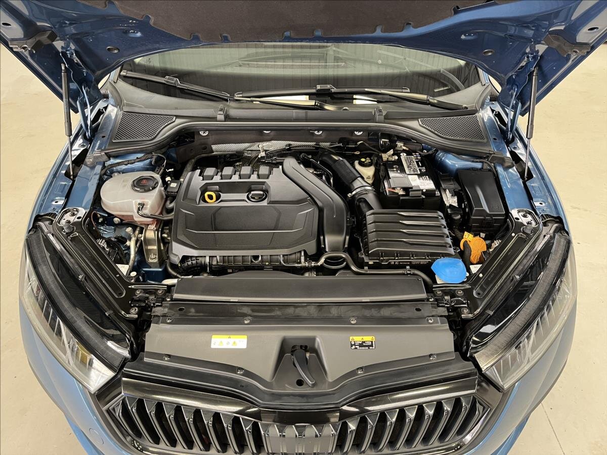 Škoda Octavia Liftback 1,5 l 110 kw