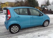 Suzuki Splash Hatchback 1,2 l 63 kw