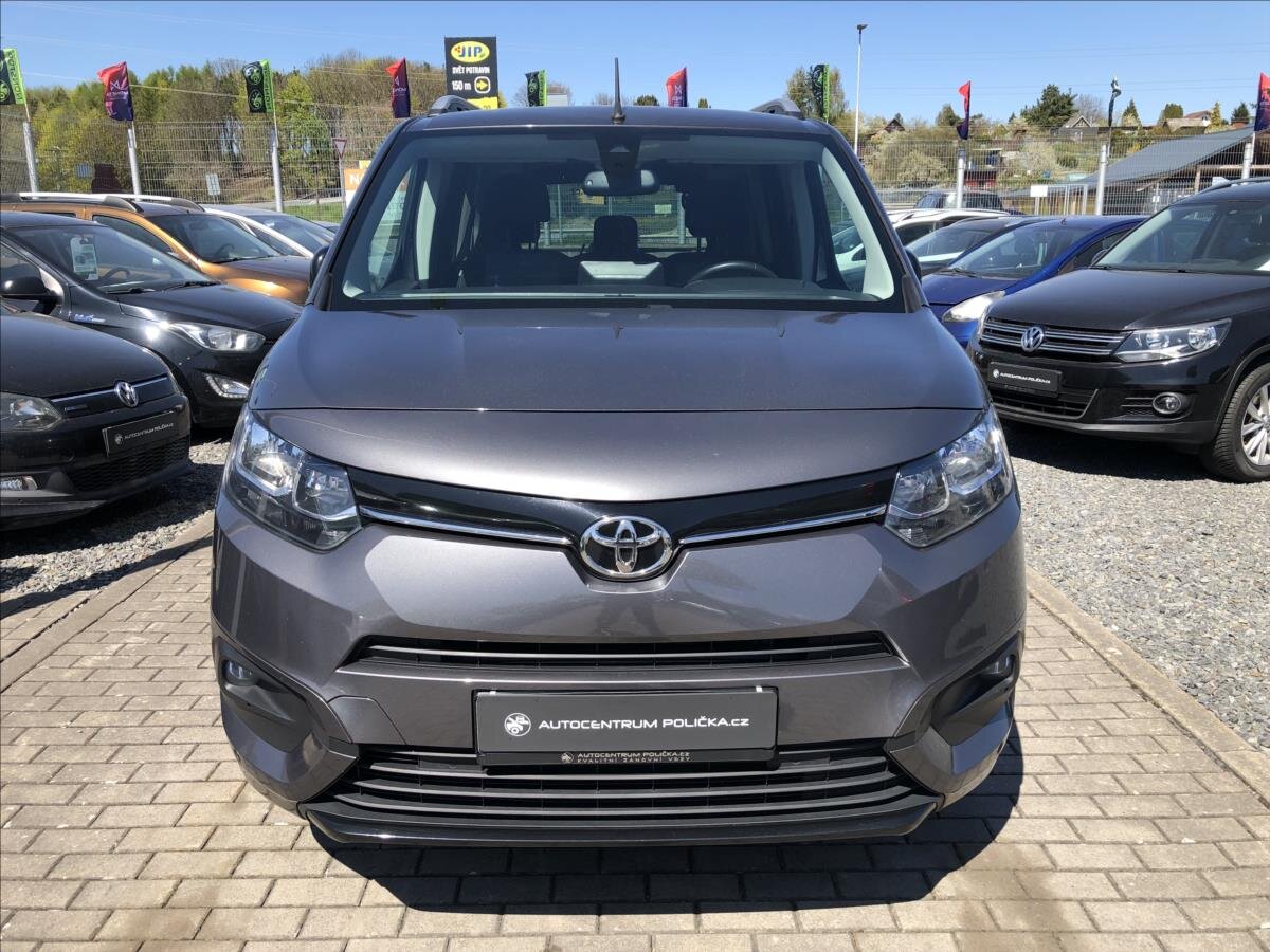 Toyota ProAce City Verso Kombi 1,5 l 96 kw
