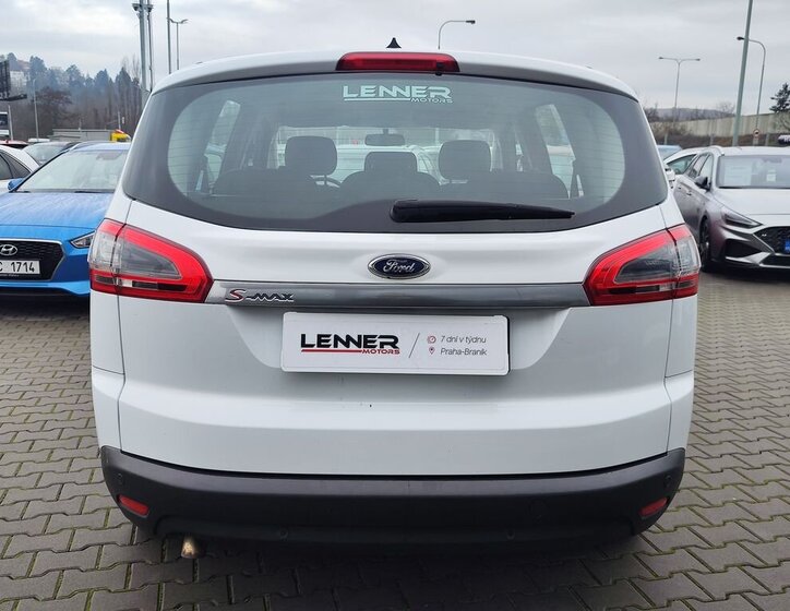 Ford S-MAX 6