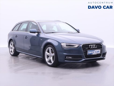 Audi A4 Kombi 2,0 l 140 kw
