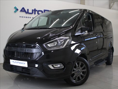 Ford Tourneo Custom MPV 2,0 l 125 kw