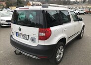 Škoda Yeti SUV / Terénní 1,8 l 118 kw