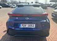 Toyota C-HR Hatchback 1,8 l 72 kw