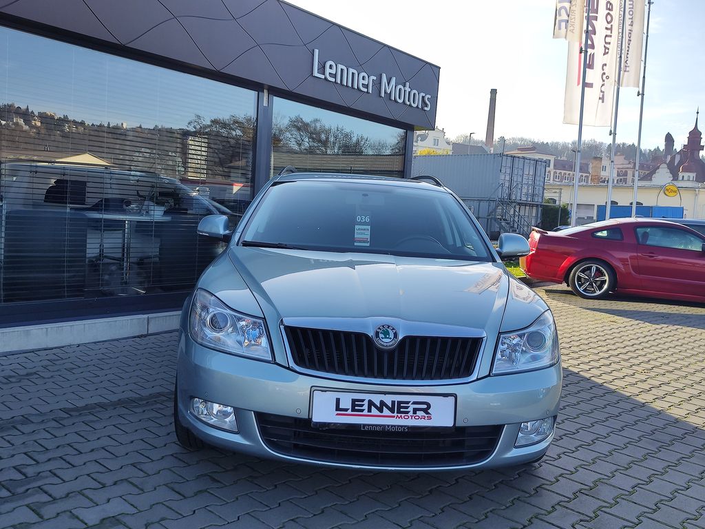 Škoda Octavia