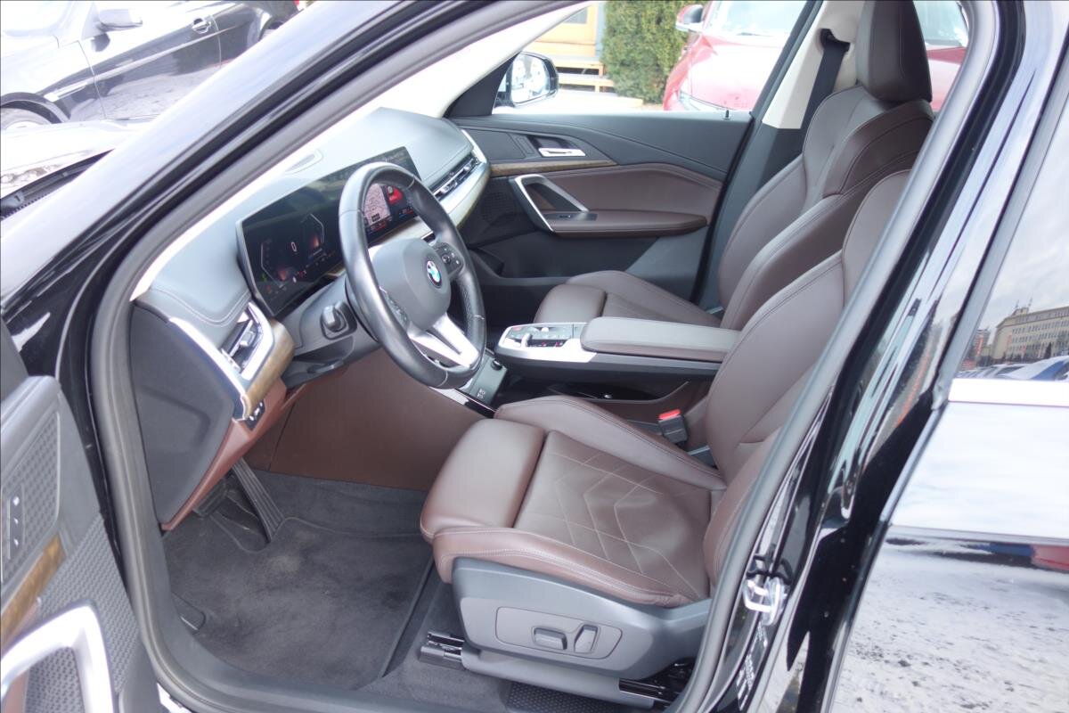 BMW X1 SUV 2,0 l 110 kw