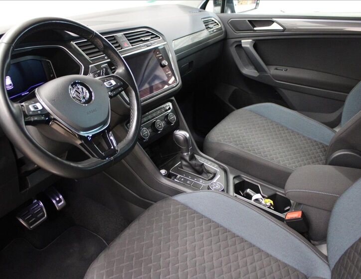 Volkswagen Tiguan Kombi 2,0 l 140 kw