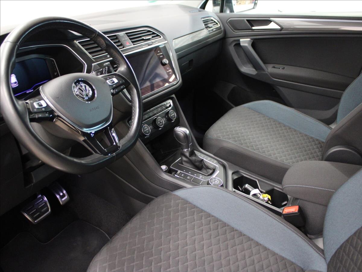 Volkswagen Tiguan Kombi 2,0 l 140 kw