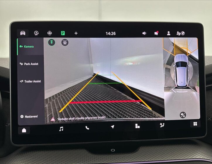 Škoda Kodiaq SUV / Terénní 2,0 l 142 kw