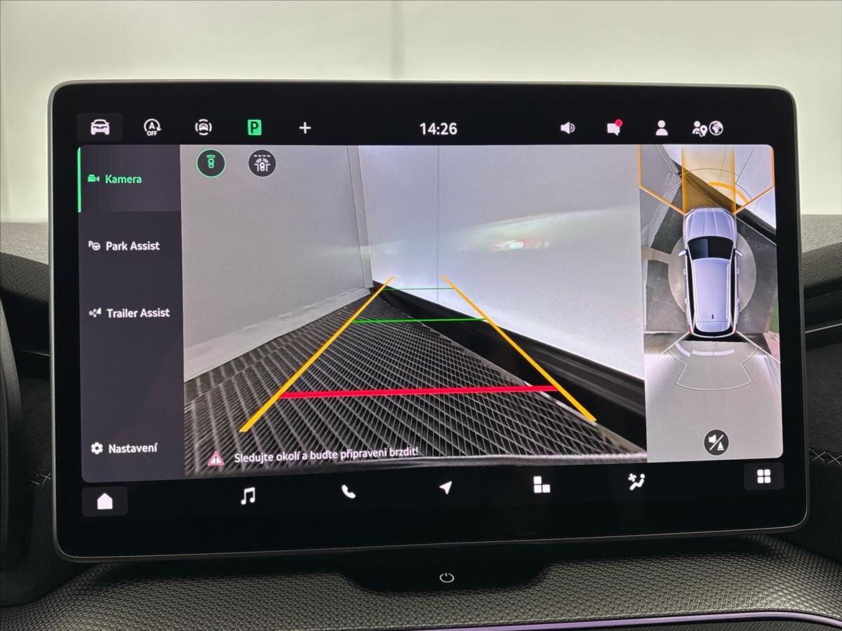 Škoda Kodiaq SUV / Terénní 2,0 l 142 kw