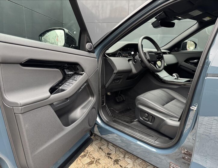 Land Rover Range Rover Evoque SUV / Terénní 2,0 l 120 kw