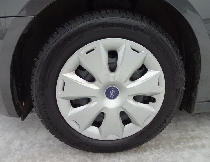 Ford Tourneo Connect MPV 998,0 74 kw