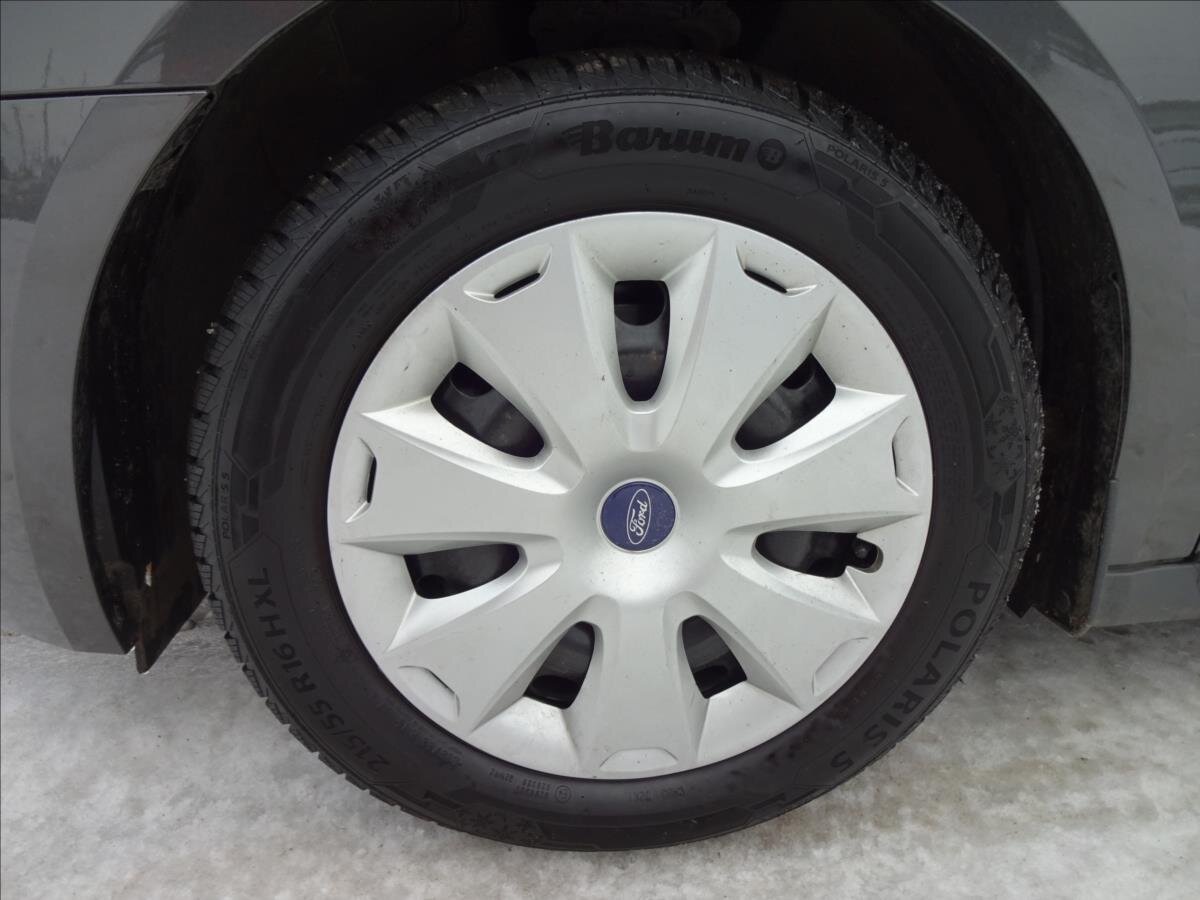 Ford Tourneo Connect MPV 998,0 74 kw