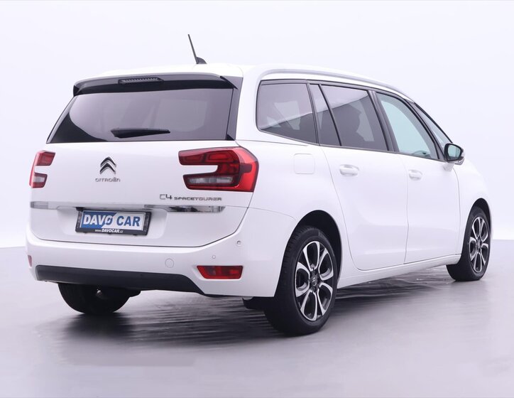 Citroën Grand C4 SpaceTourer MPV 1,2 l 96 kw