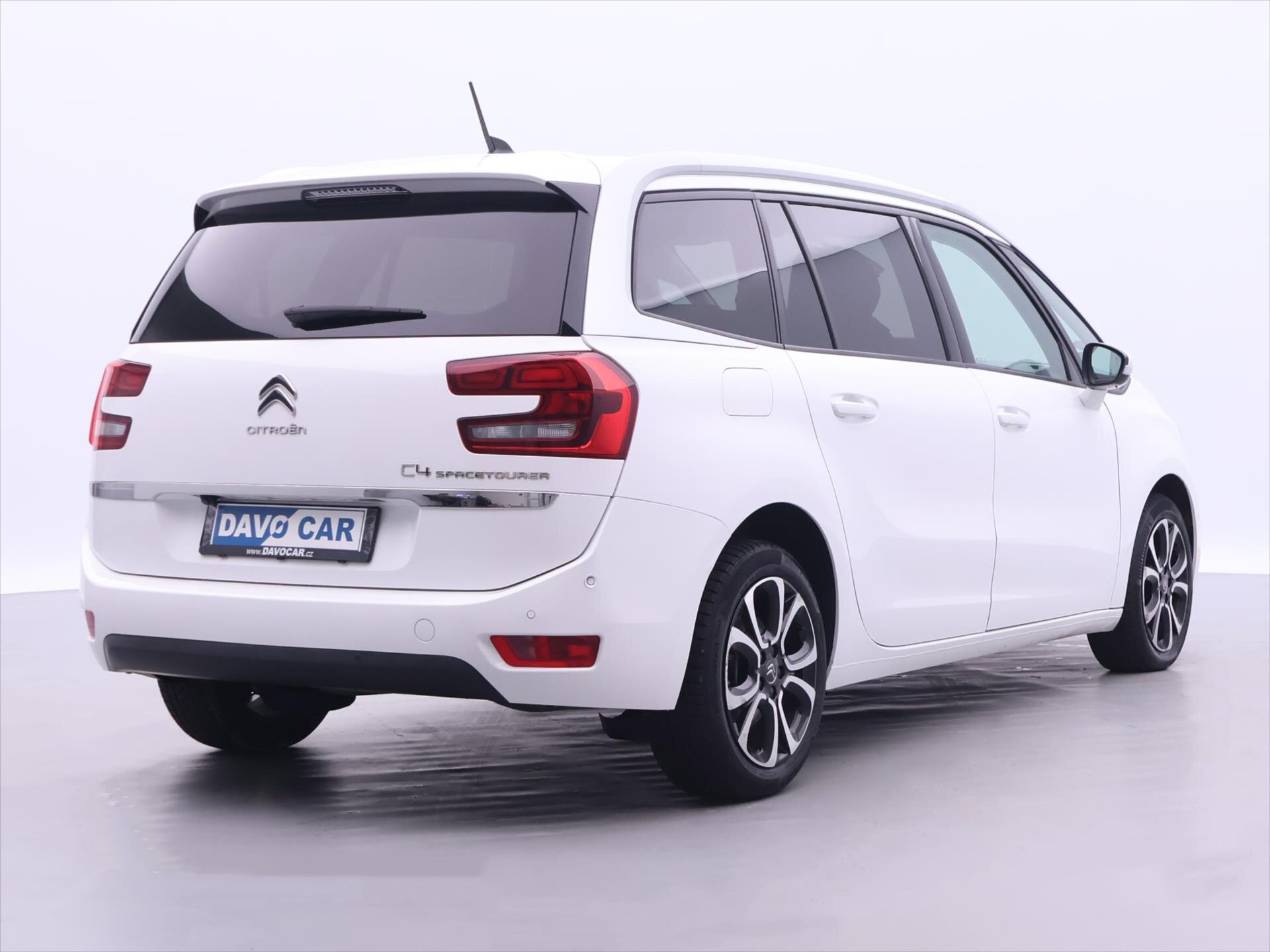 Citroën Grand C4 SpaceTourer MPV 1,2 l 96 kw