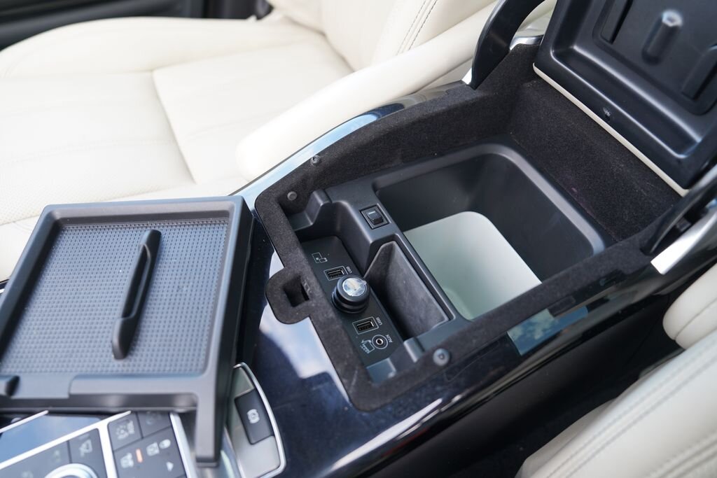 Land Rover Range Rover SUV / Terénní 4,4 l 250 kw