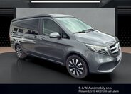 Mercedes-Benz Třídy V VAN / Minibus 2,0 l 140 kw