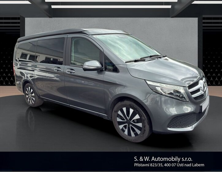 Mercedes-Benz Třídy V VAN / Minibus 2,0 l 140 kw