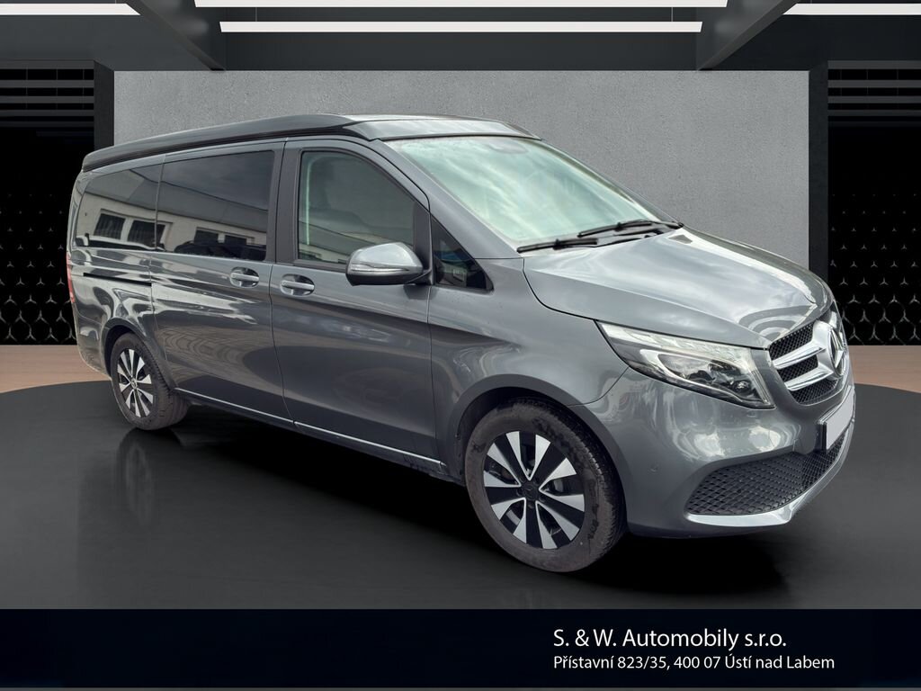 Mercedes-Benz Třídy V VAN / Minibus 2,0 l 140 kw