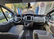 Opel Vivaro Kombi 2,5 l 107 kw