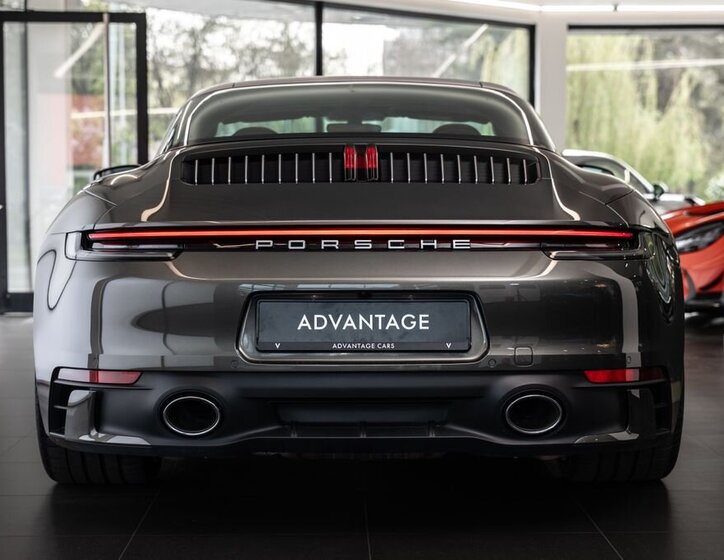 Porsche 911 Kabriolet 3,0 l 283 kw