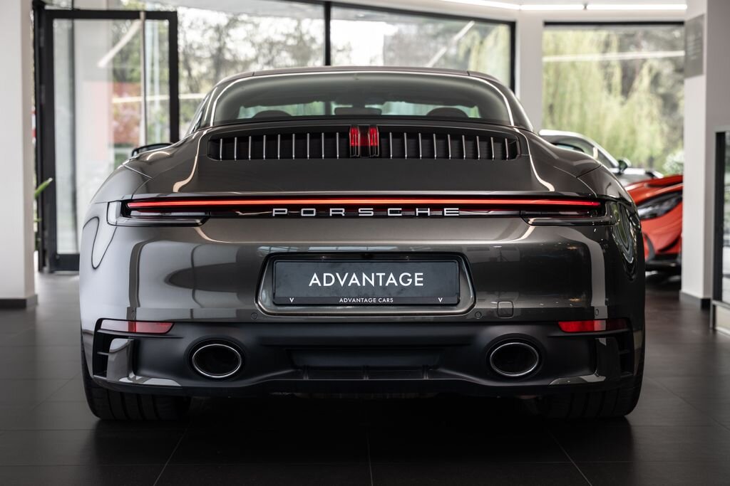 Porsche 911 Kabriolet 3,0 l 283 kw
