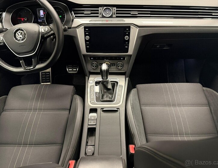 Volkswagen Passat Kombi 0,0 140 kw