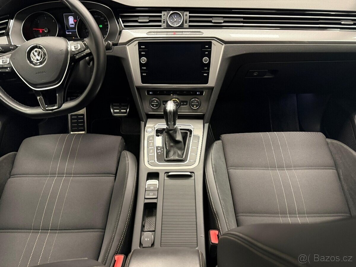 Volkswagen Passat Kombi 0,0 140 kw