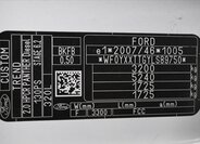 Ford Transit Custom Skříň 2,0 l 96 kw