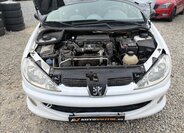 Peugeot 206 Hatchback 1,4 l 50 kw