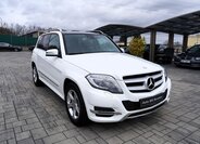 Mercedes-Benz GLK SUV / Terénní 2,1 l 125 kw