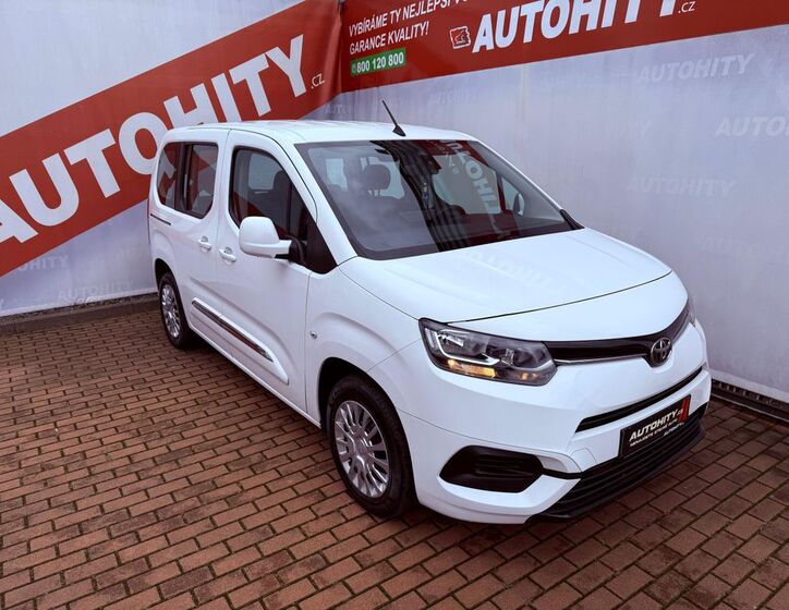 Toyota ProAce City 3