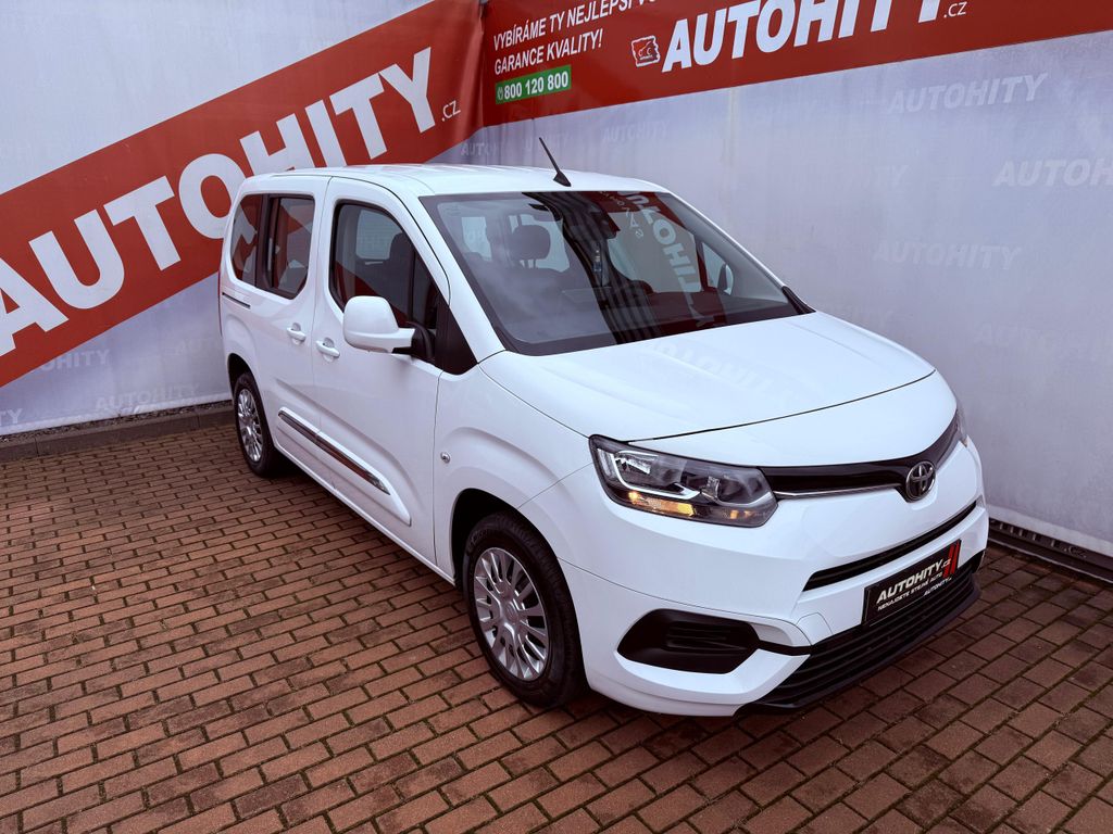 Toyota ProAce City