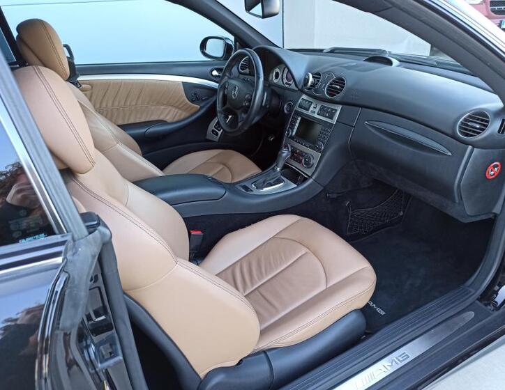 Mercedes-Benz CLK 16