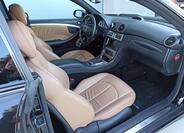 Mercedes-Benz CLK 16