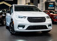 Chrysler Pacifica MPV 3,6 l 221 kw