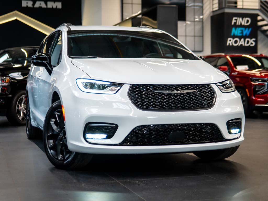 Chrysler Pacifica MPV 3,6 l 221 kw