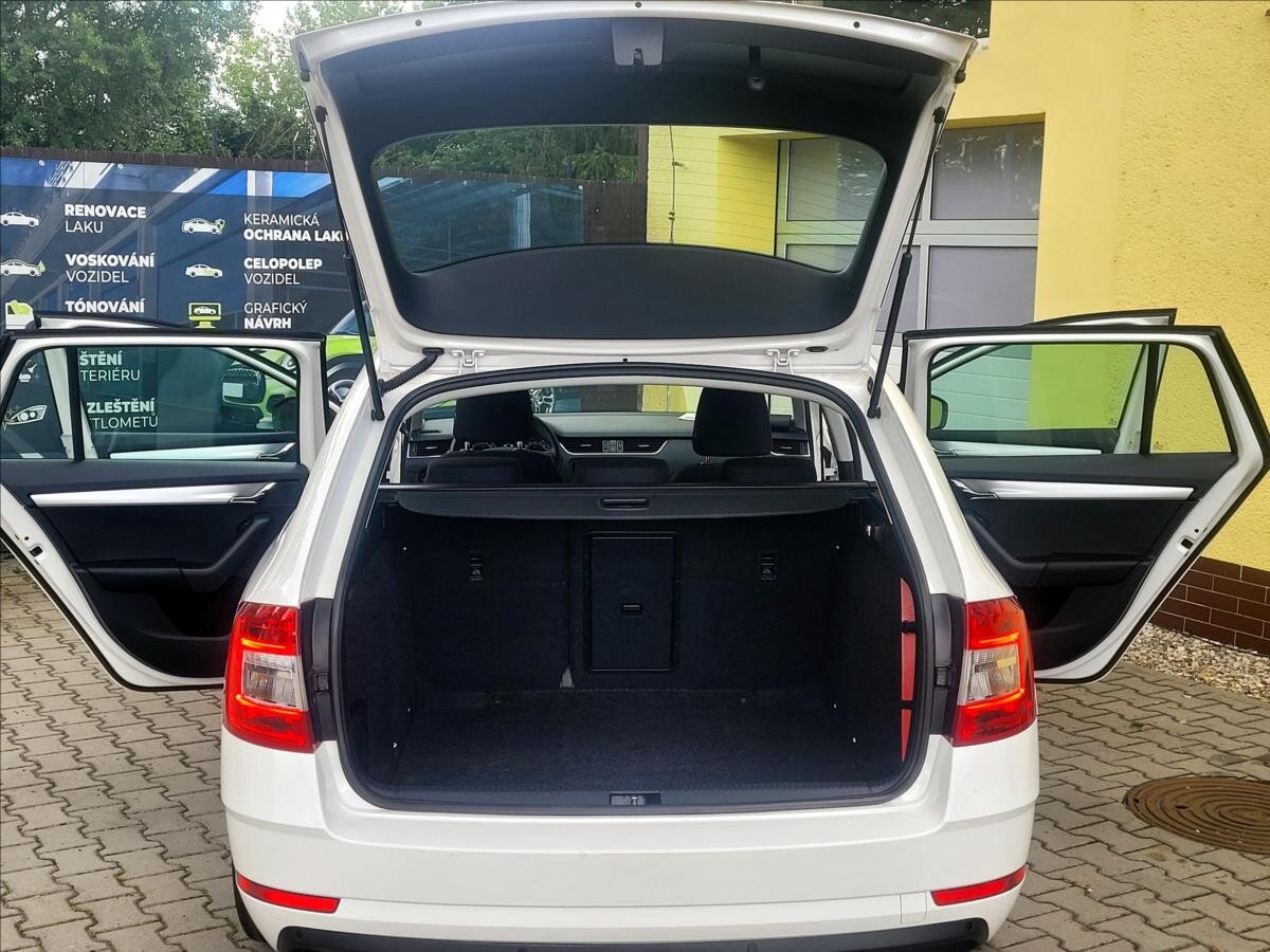 Škoda Octavia