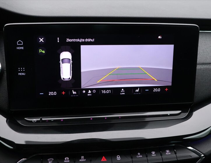 Škoda Octavia Kombi 1,5 l 110 kw